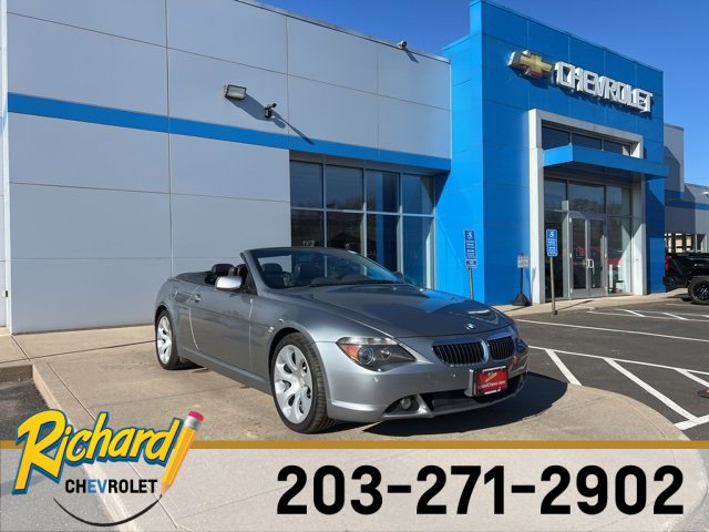 2004 BMW 6 Series 645's photo