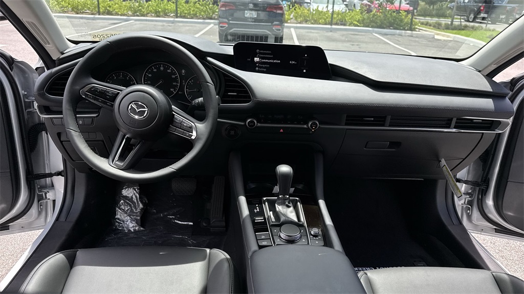 2025 Mazda Mazda3 2.5 Select Sport photo 36