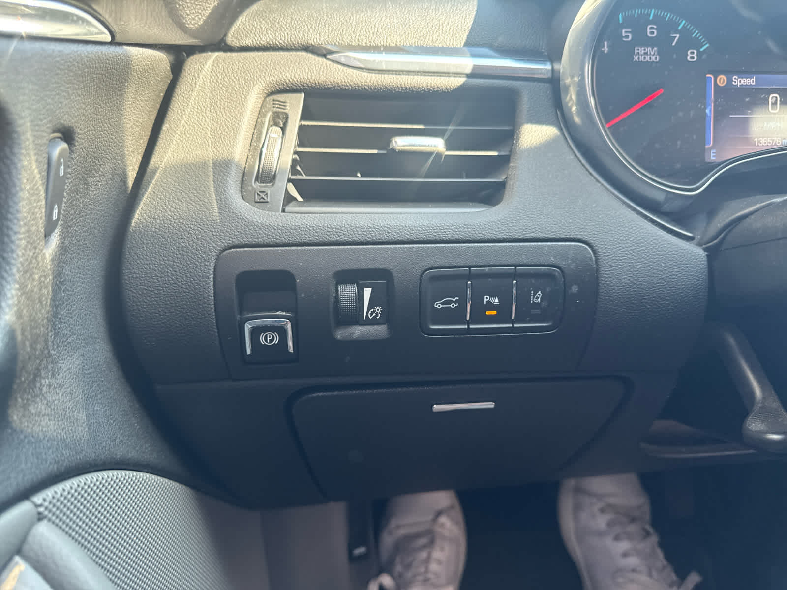 2014 Chevrolet Impala 2LT photo 16