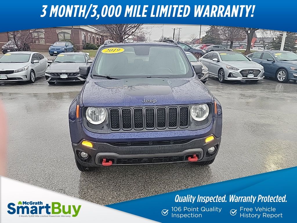 2019 Jeep Renegade Trailhawk's photo