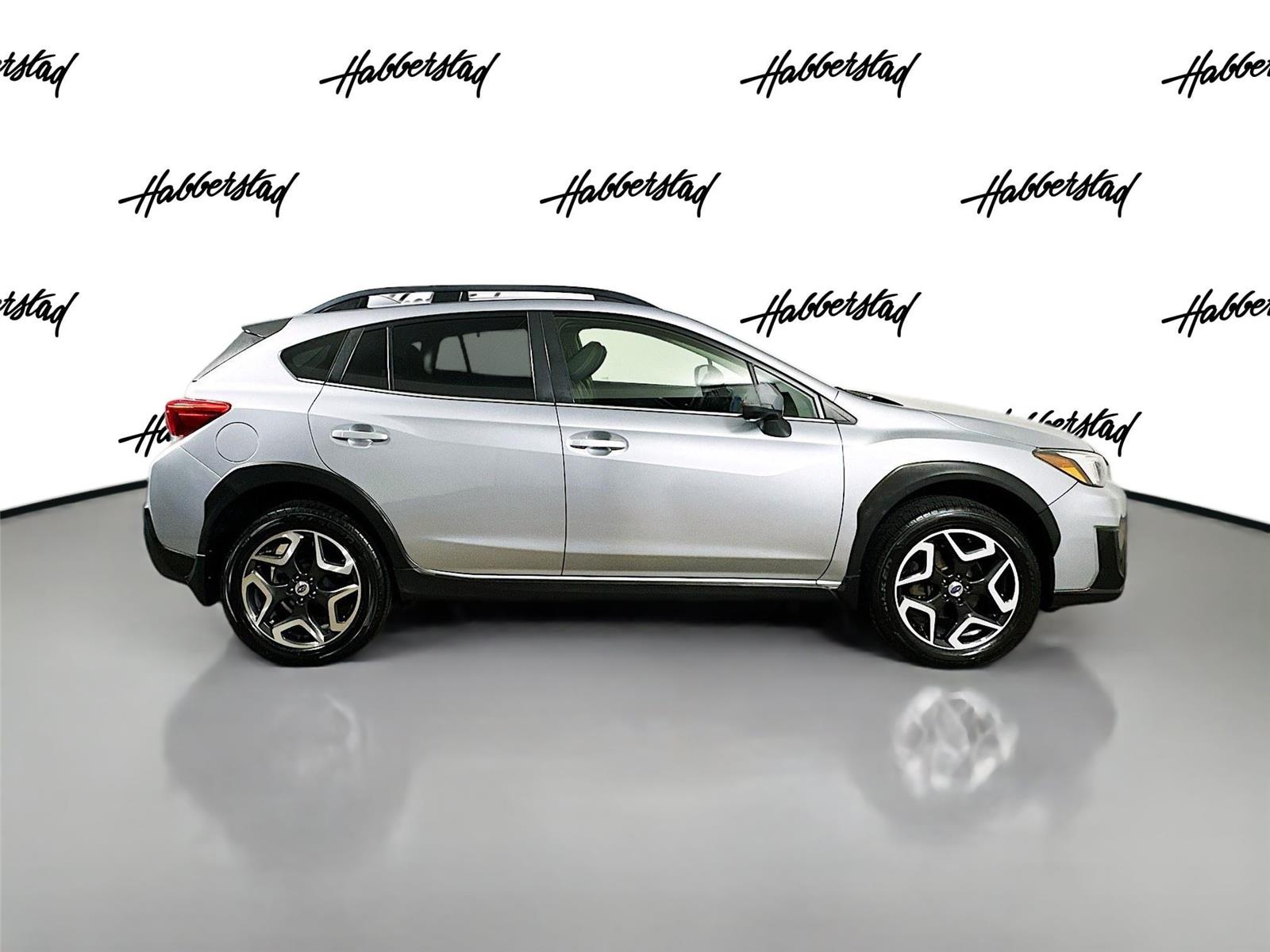 2018 Subaru Crosstrek Limited photo 4
