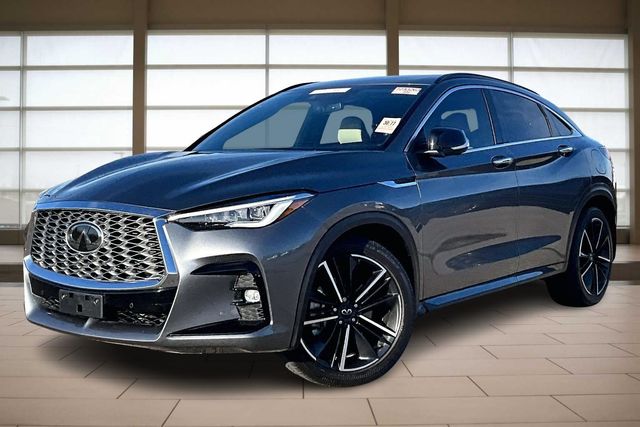 2023 INFINITI QX55 Essential's photo