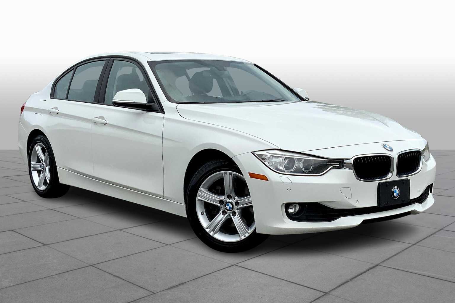 Used 2014 BMW 3 Series 328i with VIN WBA3B3C56EF544889 for sale in Egg Harbor Township, NJ