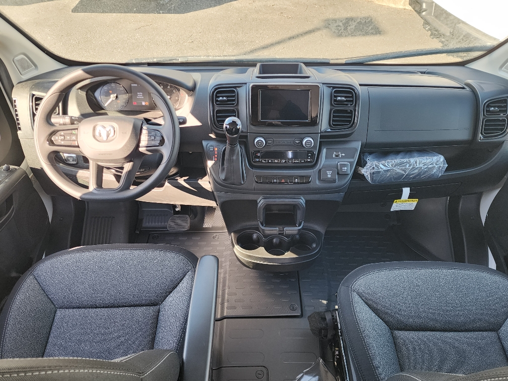 2025 Ram ProMaster 2500 photo 2