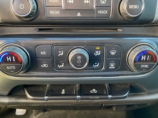 2014 Chevrolet Silverado 1500 LT photo 12