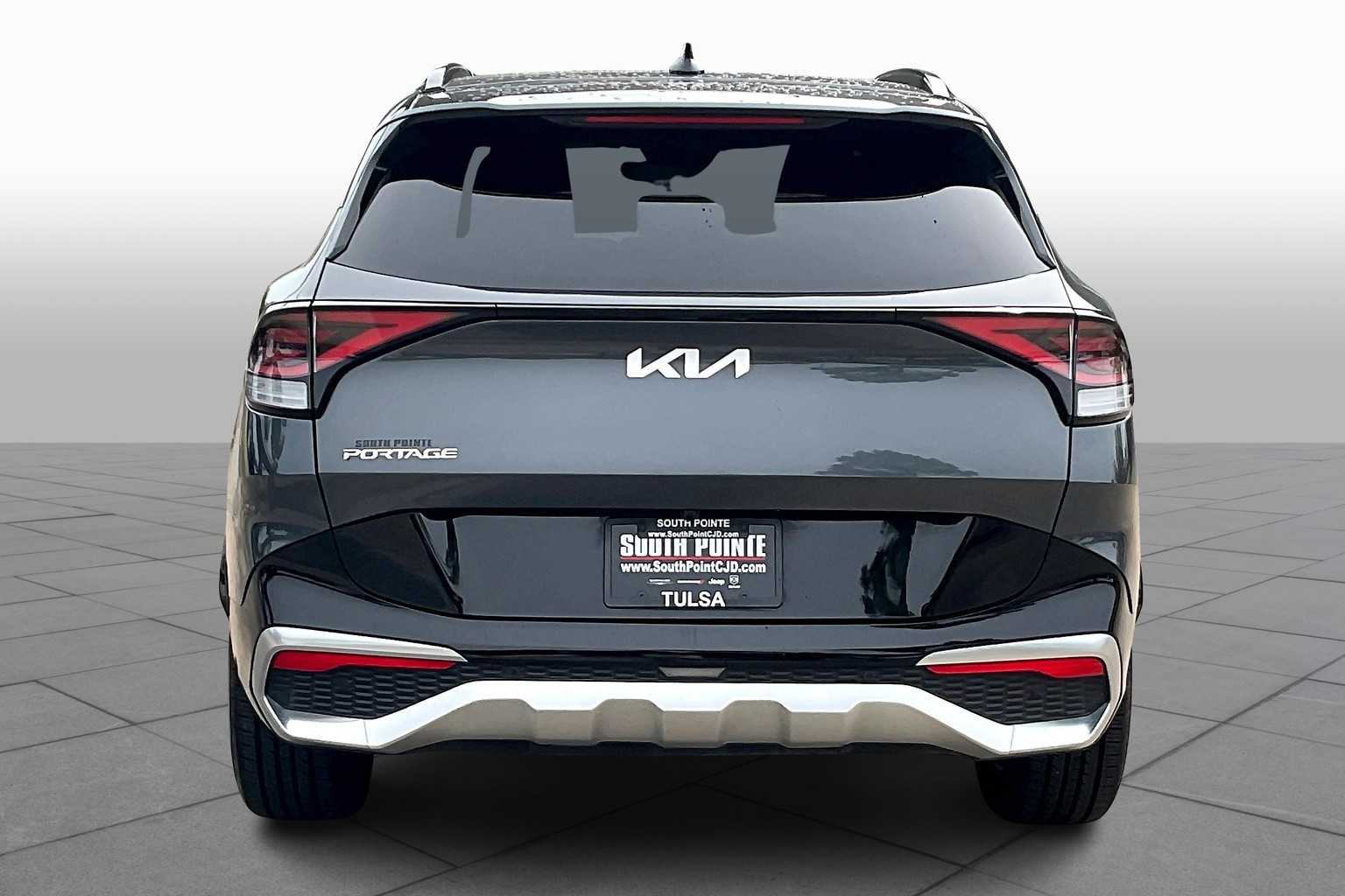 2023 Kia Sportage photo 4