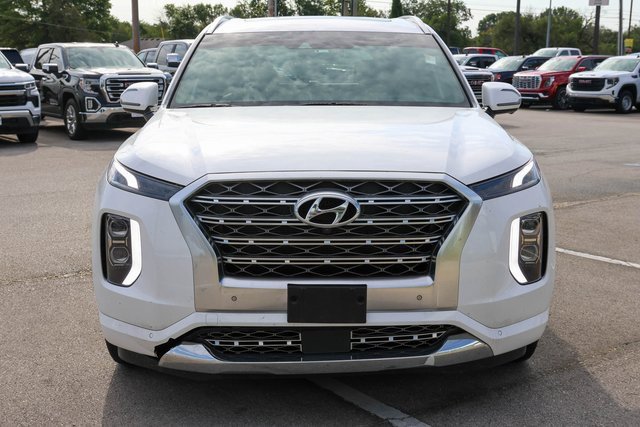 2020 Hyundai Palisade Limited photo 2