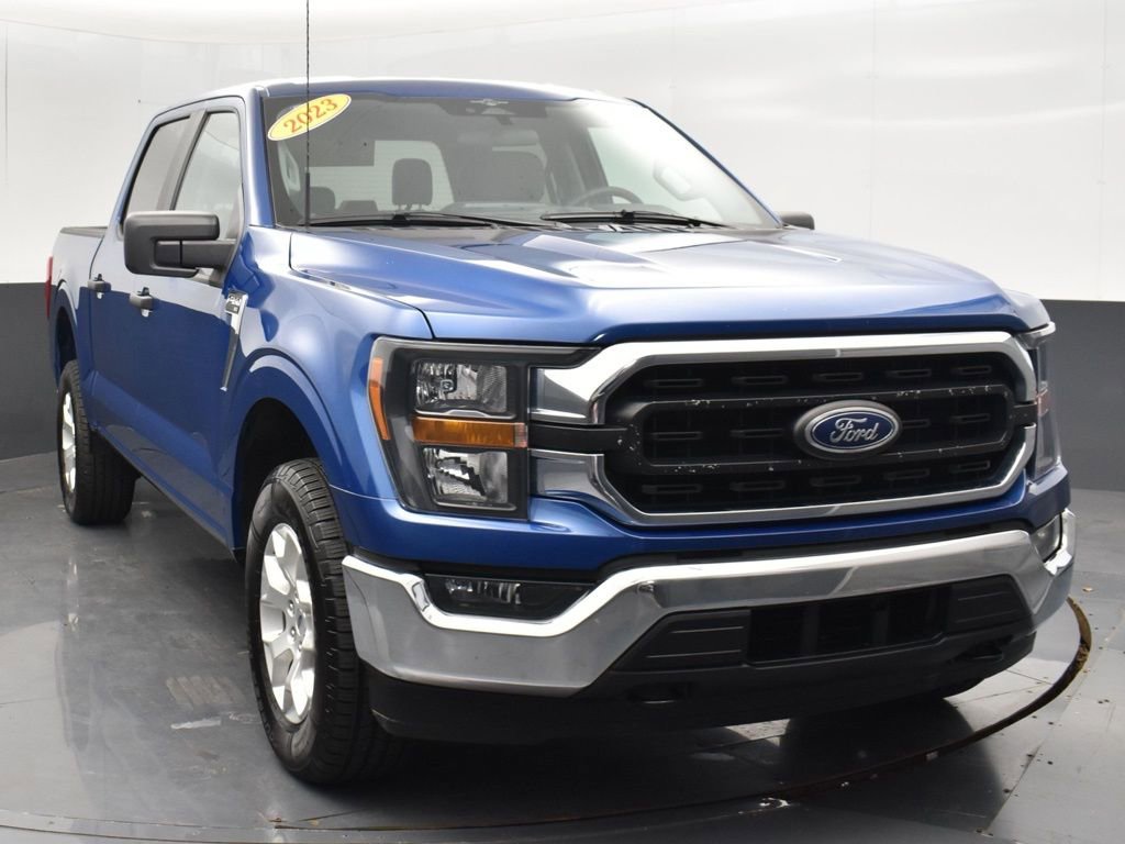 2023 Ford F-150 XLT's photo