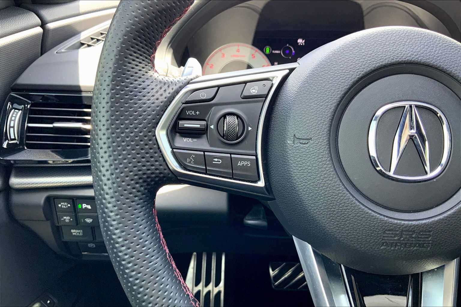 2024 Acura RDX A-Spec Advance photo 22