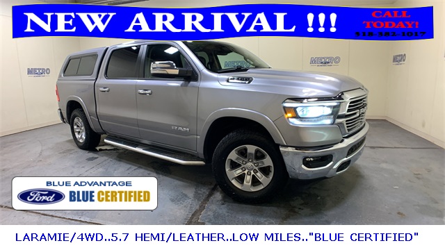 2021 RAM Ram 1500 Pickup Laramie's photo