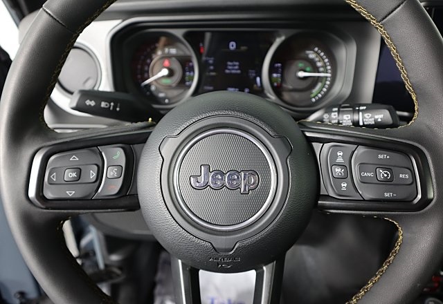 2024 Jeep Wrangler Willys 4xe photo 38