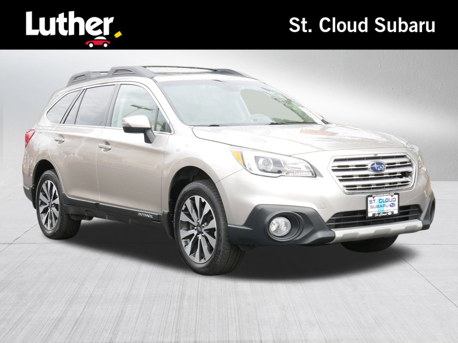 2017 Subaru Outback