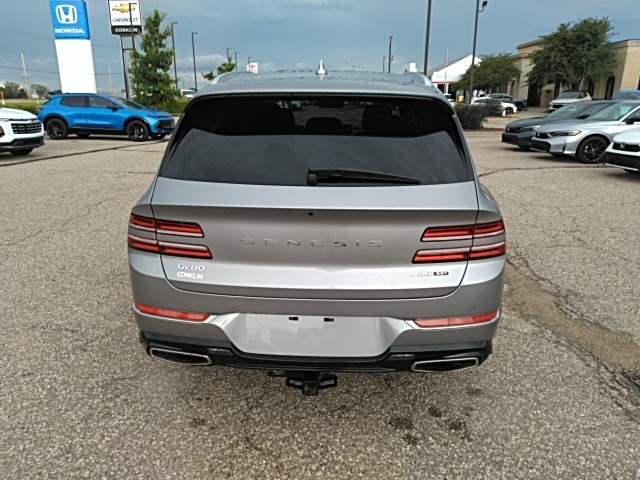 2024 Genesis GV80 3.5T photo 16