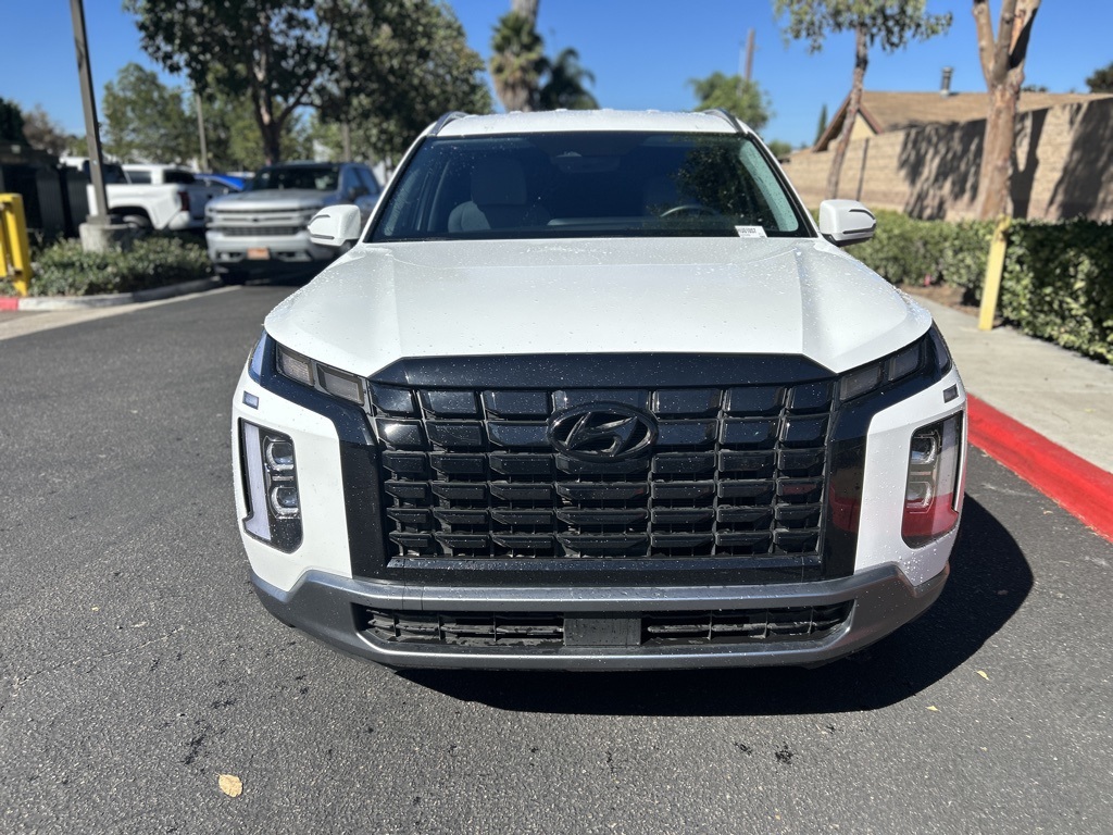 2024 Hyundai Palisade SEL photo 2