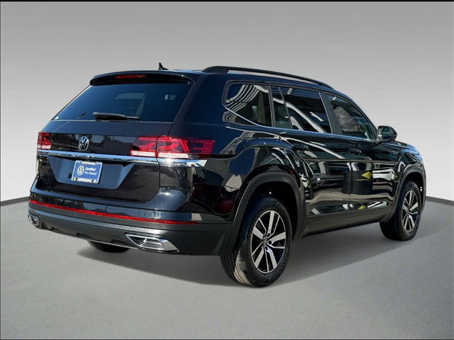 2022 Volkswagen Atlas SE photo 4