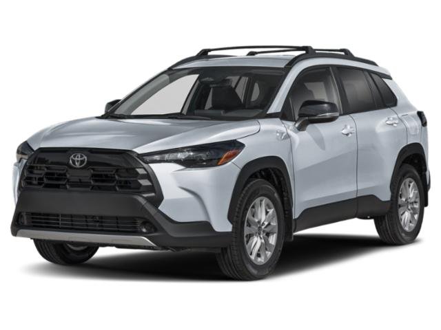 2026 Toyota Corolla Cross