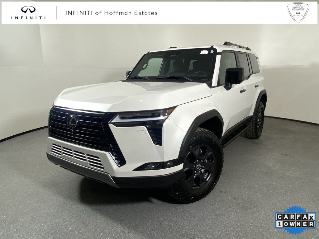 2024 Lexus GX Overtrail's photo