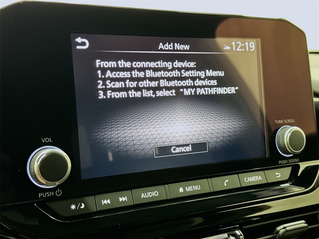 2023 Nissan Pathfinder Rock Creek photo 26