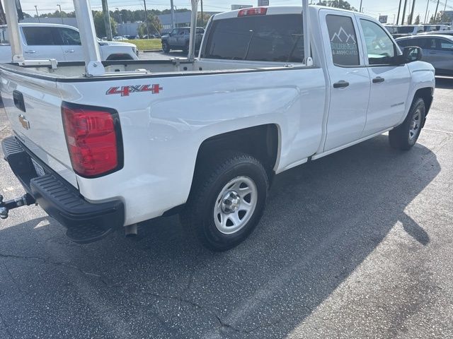 2016 Chevrolet Silverado Work Truck LS Base photo 3