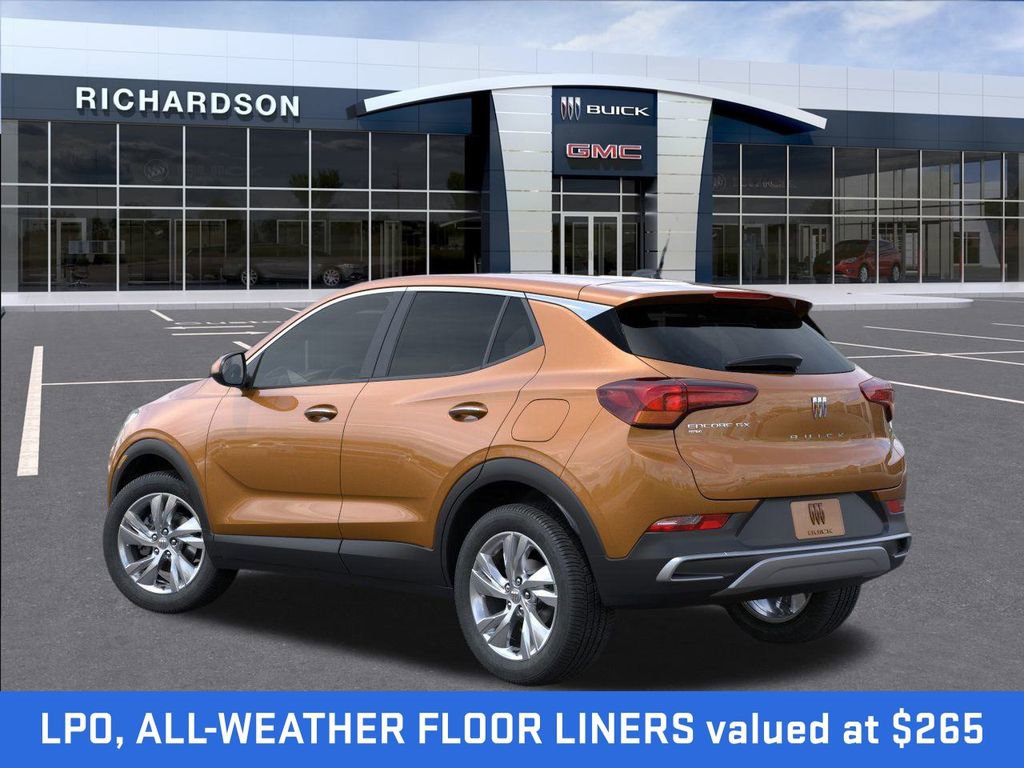 2025 Buick Encore GX Preferred photo 3
