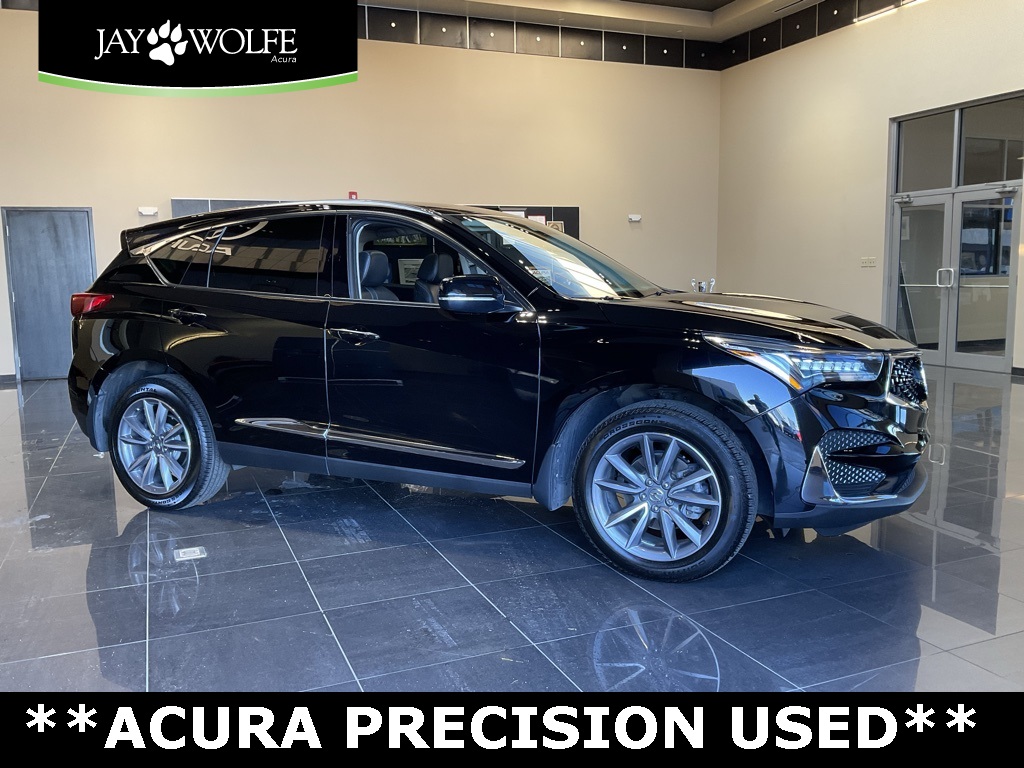 2020 Acura RDX Technology Package's photo