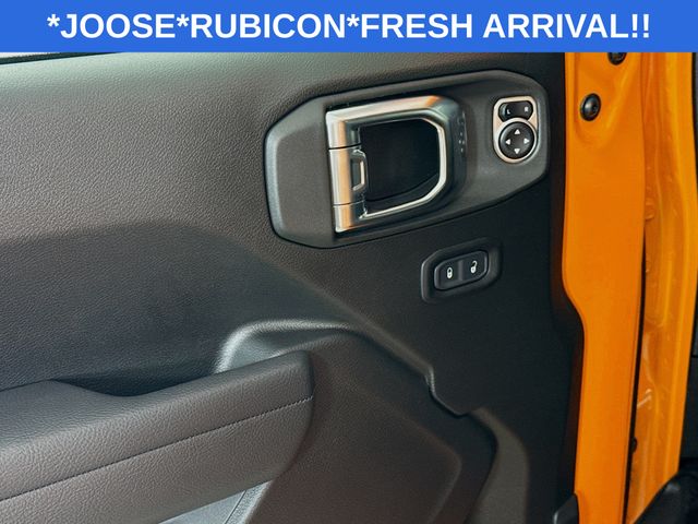 2025 Jeep Wrangler Rubicon photo 16