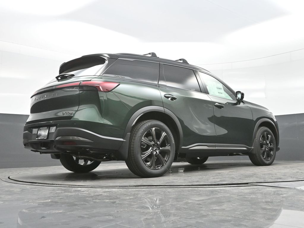 2026 Infiniti QX60 Autograph photo 29