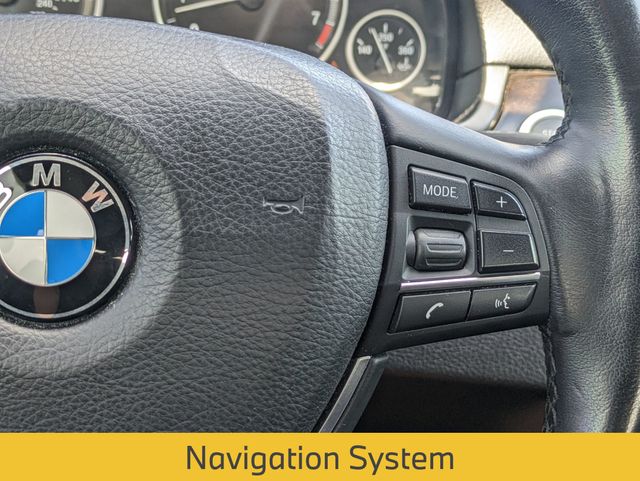 2015 Bmw 535i xDrive Sedan photo 16