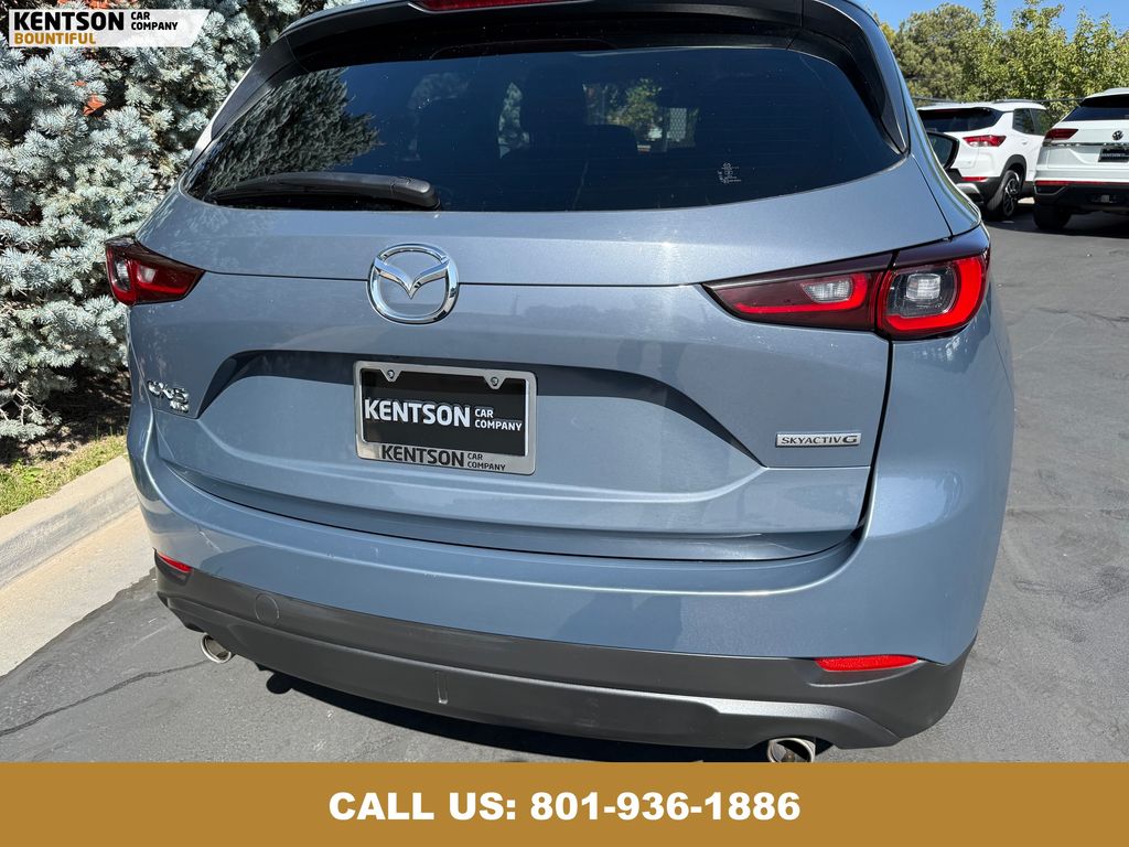 2024 Mazda CX-5 2.5 S Carbon photo 38