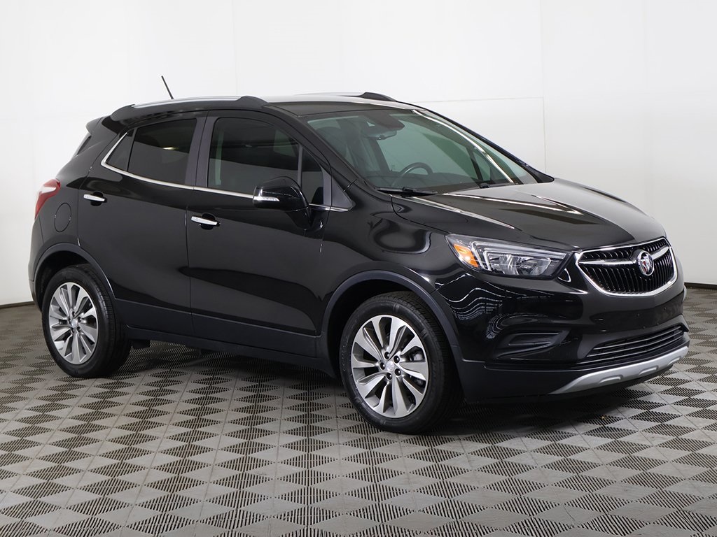 Used 2019 Buick Encore Preferred with VIN KL4CJASB5KB872254 for sale in Streetsboro, OH