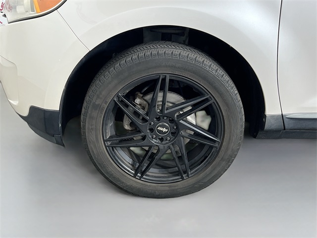 2011 Ford Edge Limited photo 7
