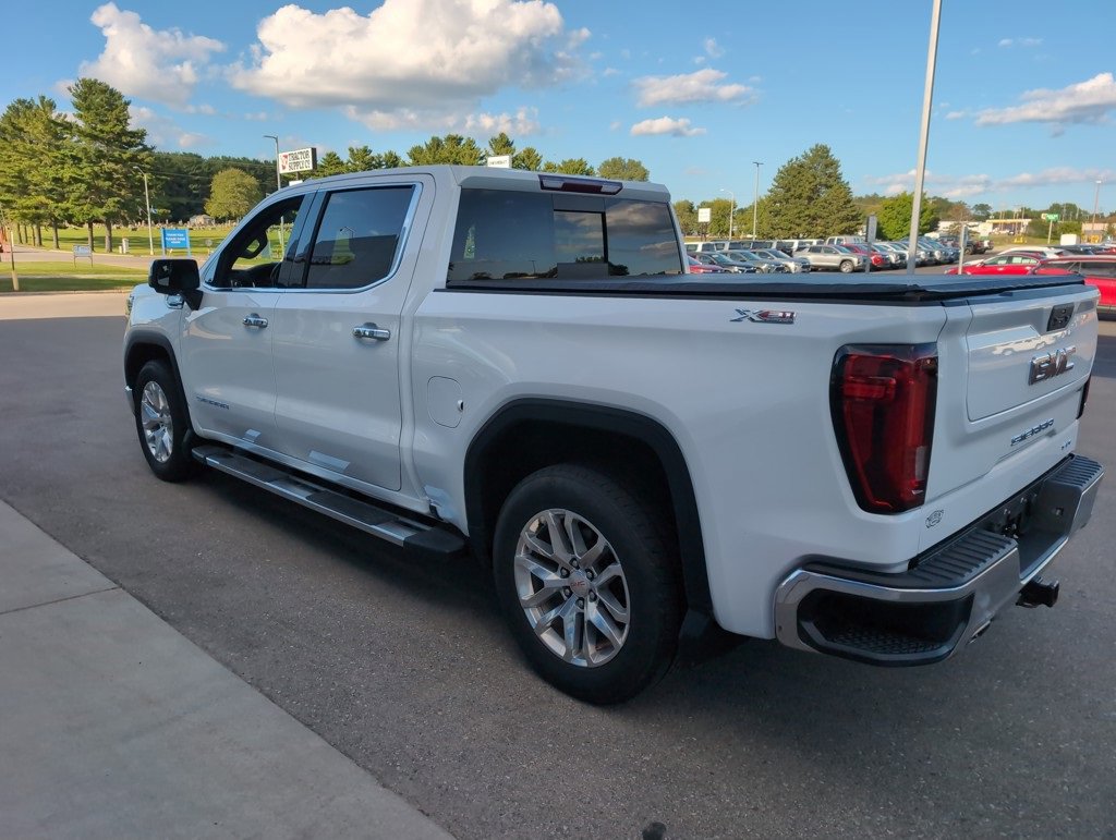 2019 Gmc Sierra SLT photo 5