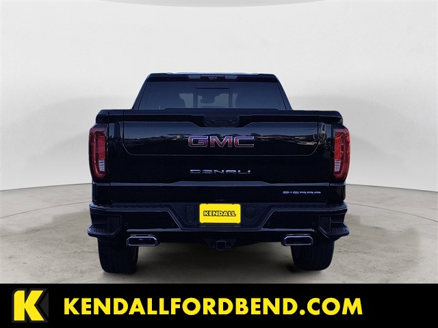 2025 Gmc Sierra 1500 Denali photo 4