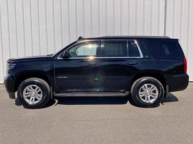 2017 Chevrolet Tahoe LT photo 5