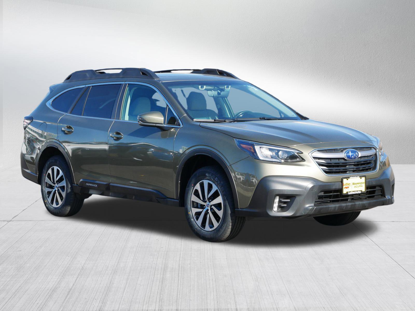 2021 Subaru Outback
