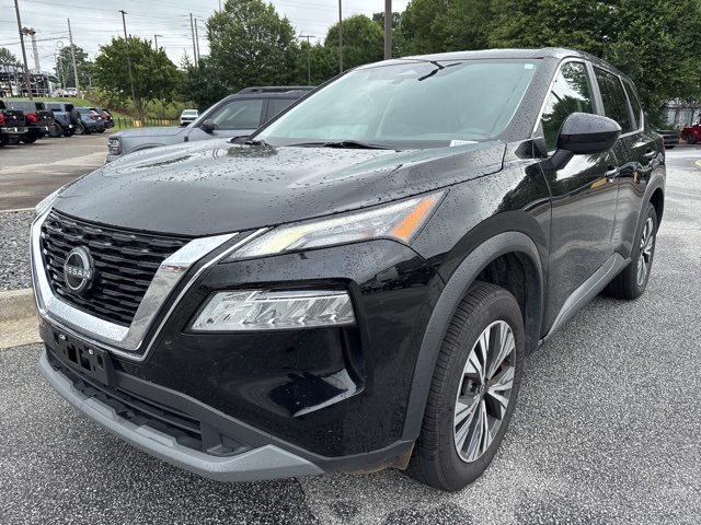 2023 Nissan Rogue SV photo 4