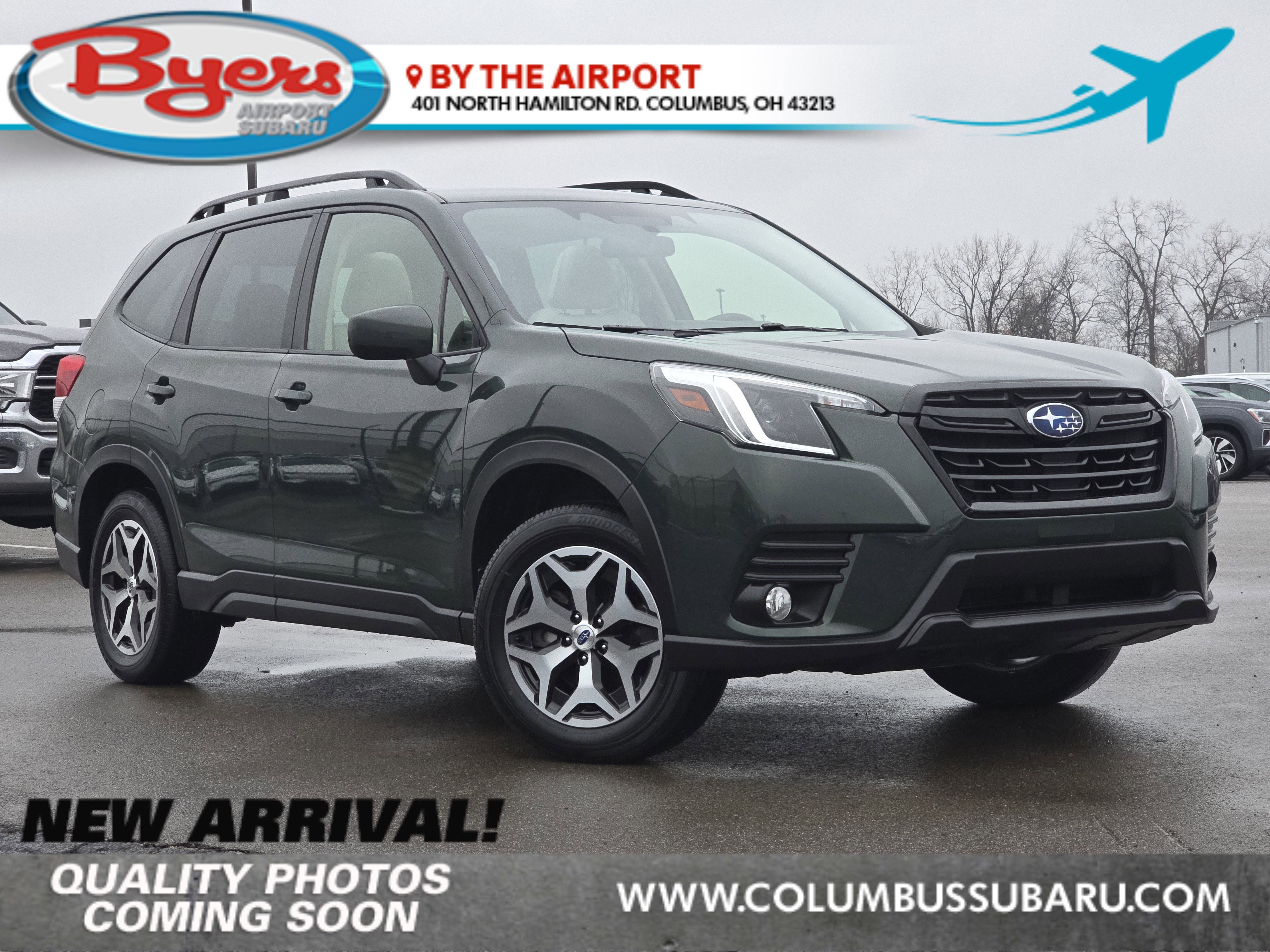 2023 Subaru Forester Premium's photo