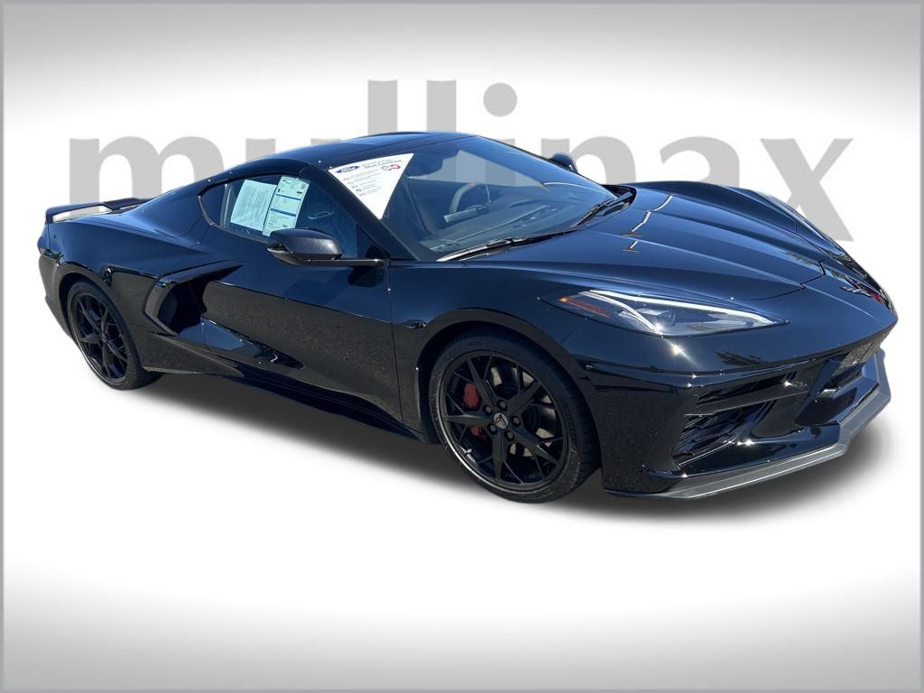 2020 Chevrolet Corvette
