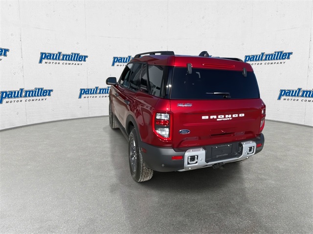 2025 Ford Bronco Sport Big Bend photo 9