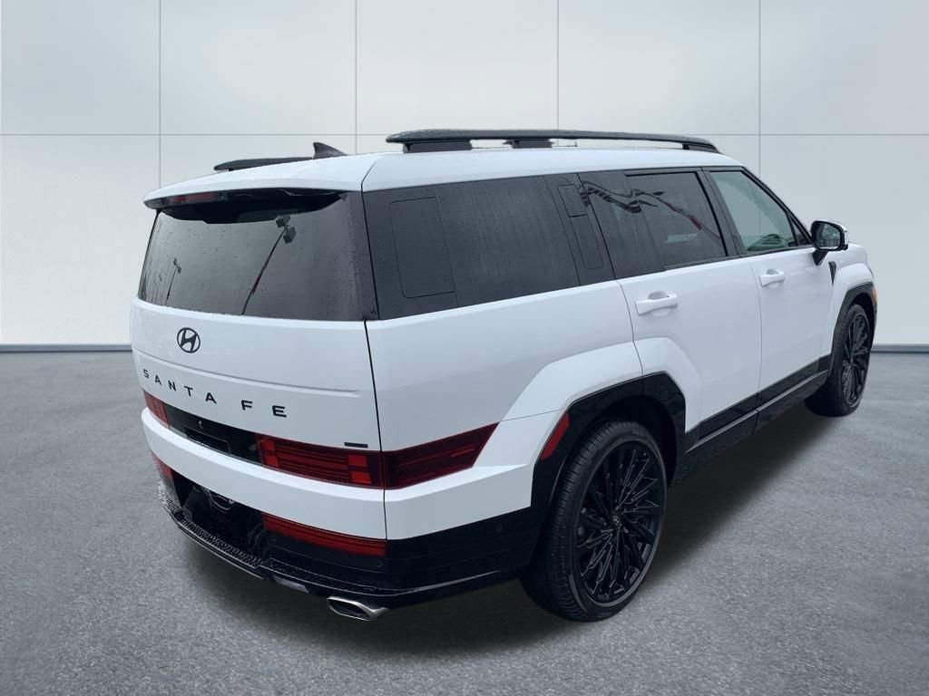 2025 Hyundai Santa Fe Calligraphy photo 2