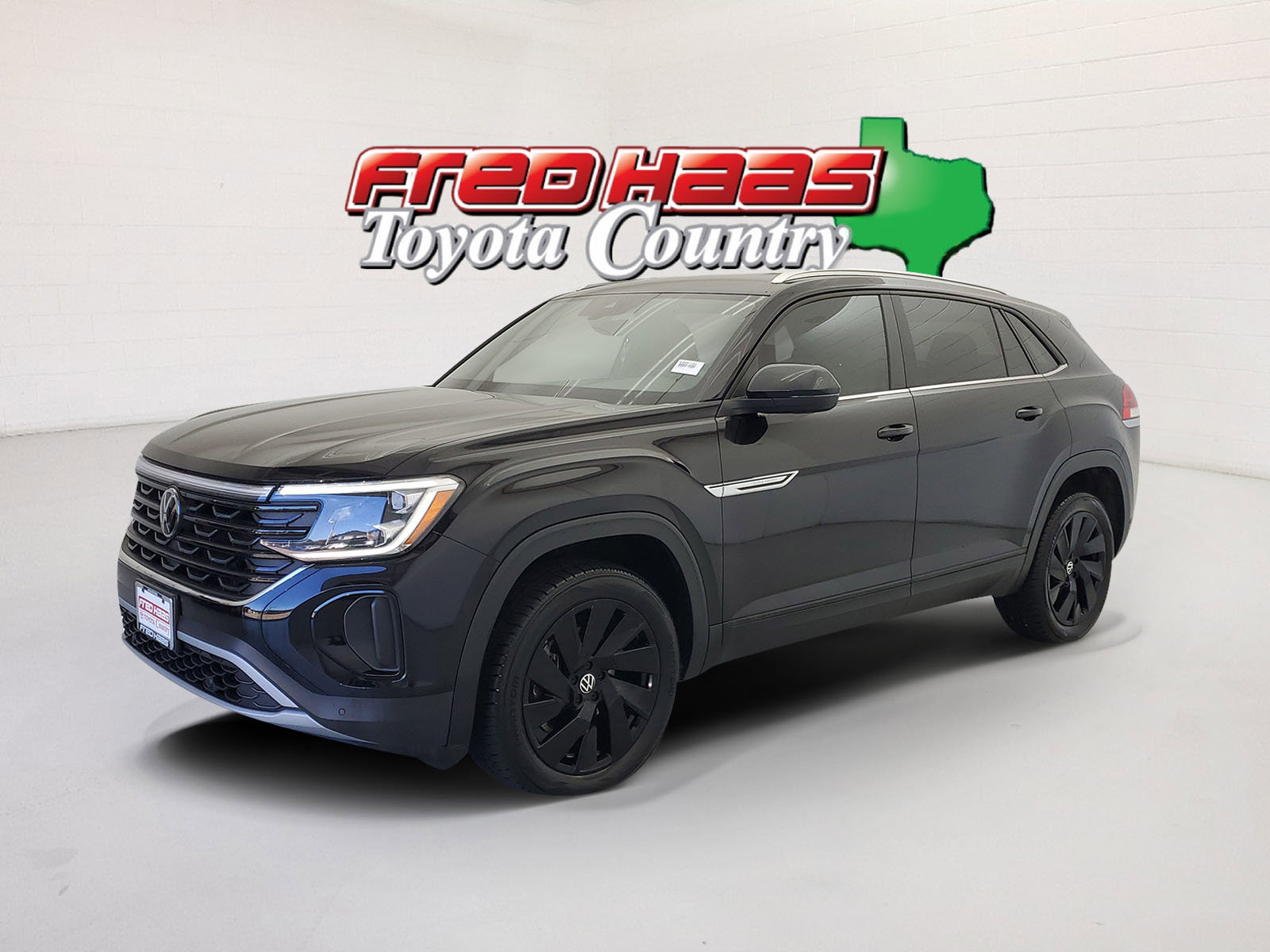 2024 Volkswagen Atlas Cross Sport SE w/Tech's photo