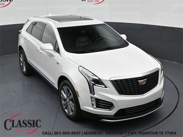 2025 Cadillac XT5 Premium Luxury's photo