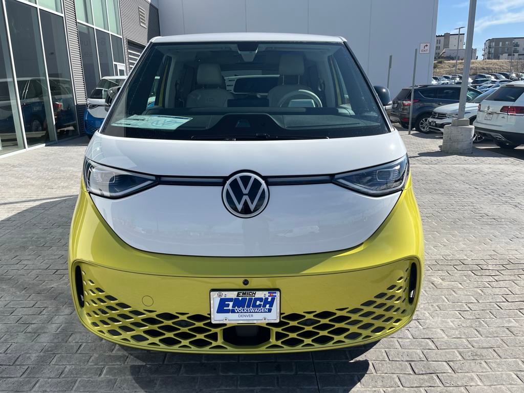 2025 Volkswagen ID. Buzz photo 8