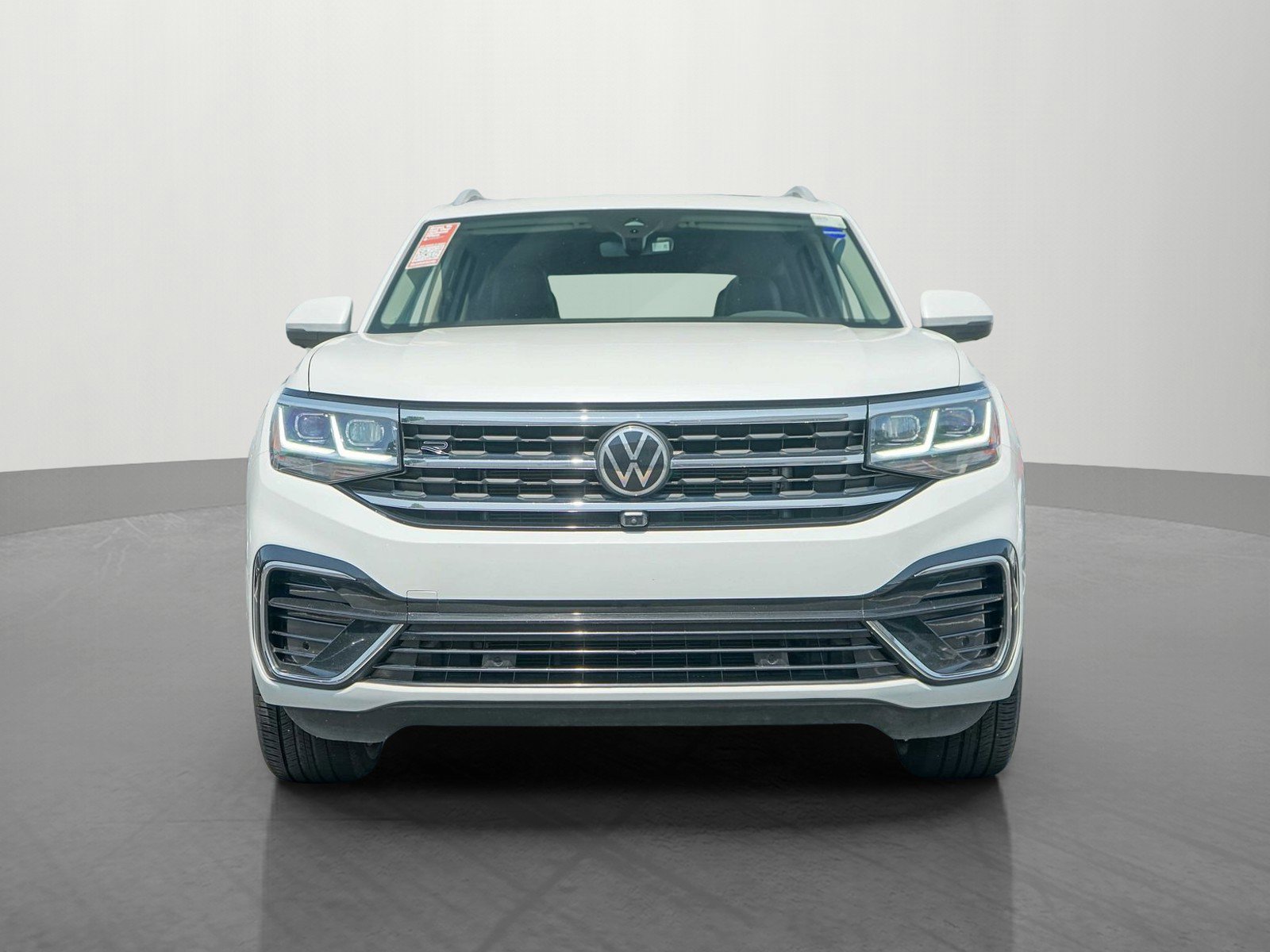 Used 2022 Volkswagen Atlas SEL Premium R-Line with VIN 1V2FR2CA3NC540415 for sale in Minneapolis, Minnesota