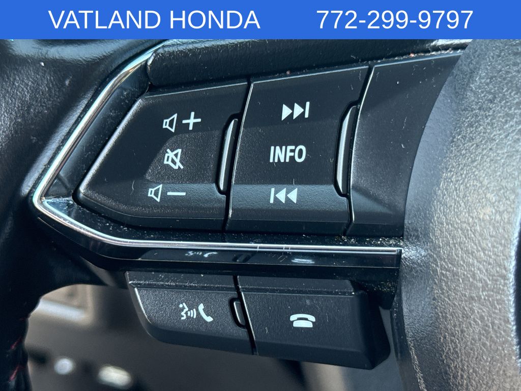 2022 Mazda CX-5 2.5 S Carbon photo 14