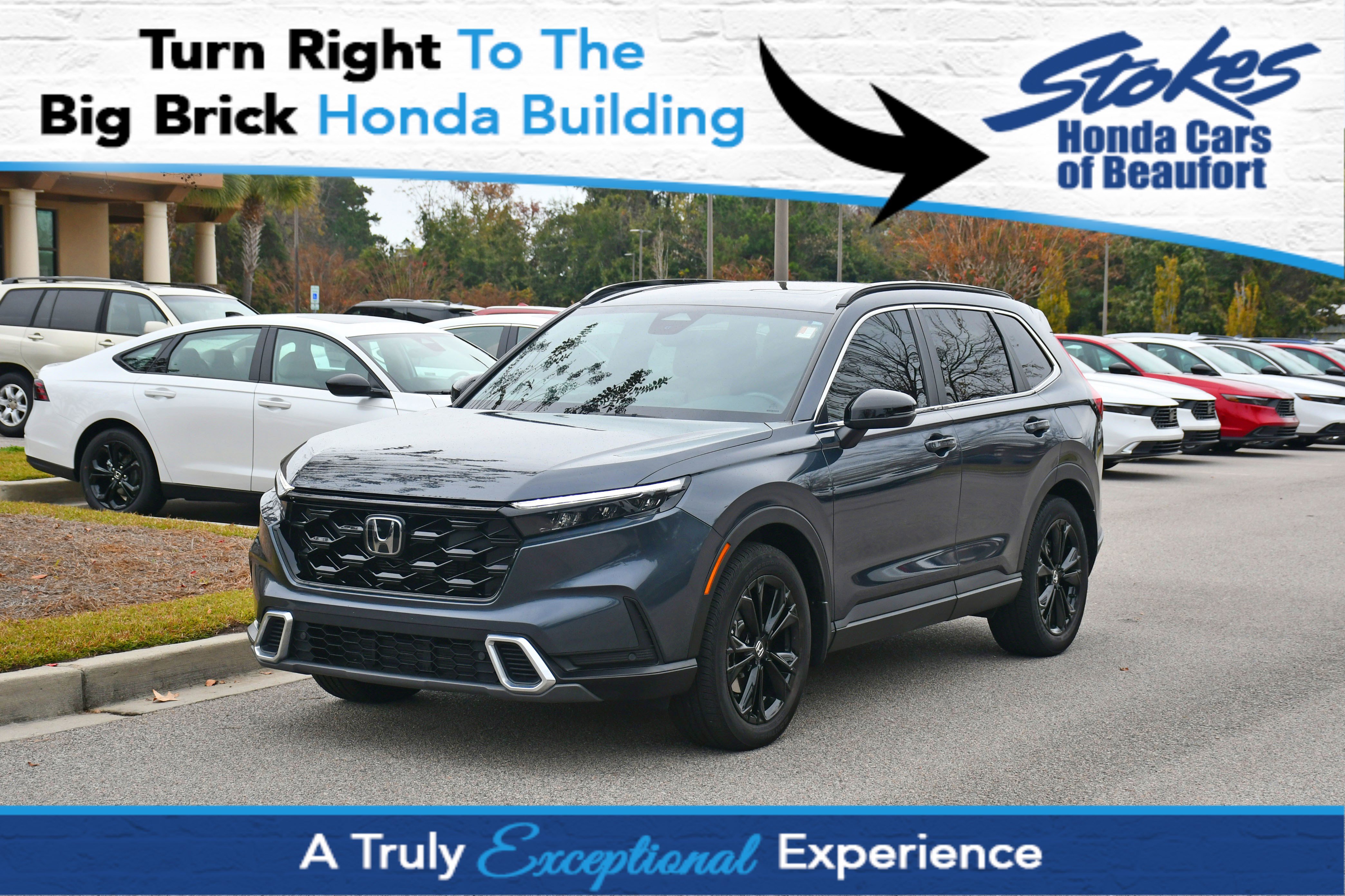 2023 Honda CR-V Sport Touring's photo