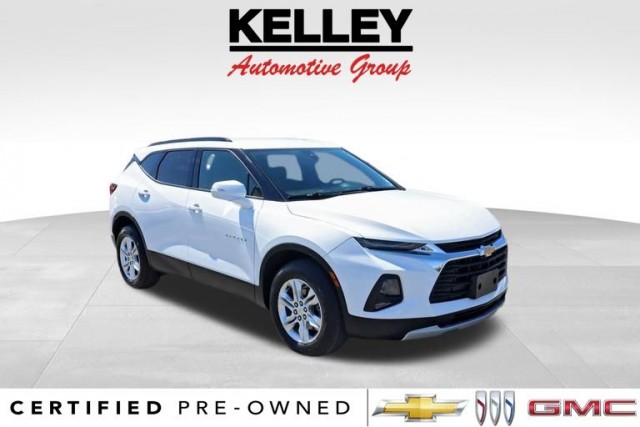 2022 Chevrolet Blazer LT