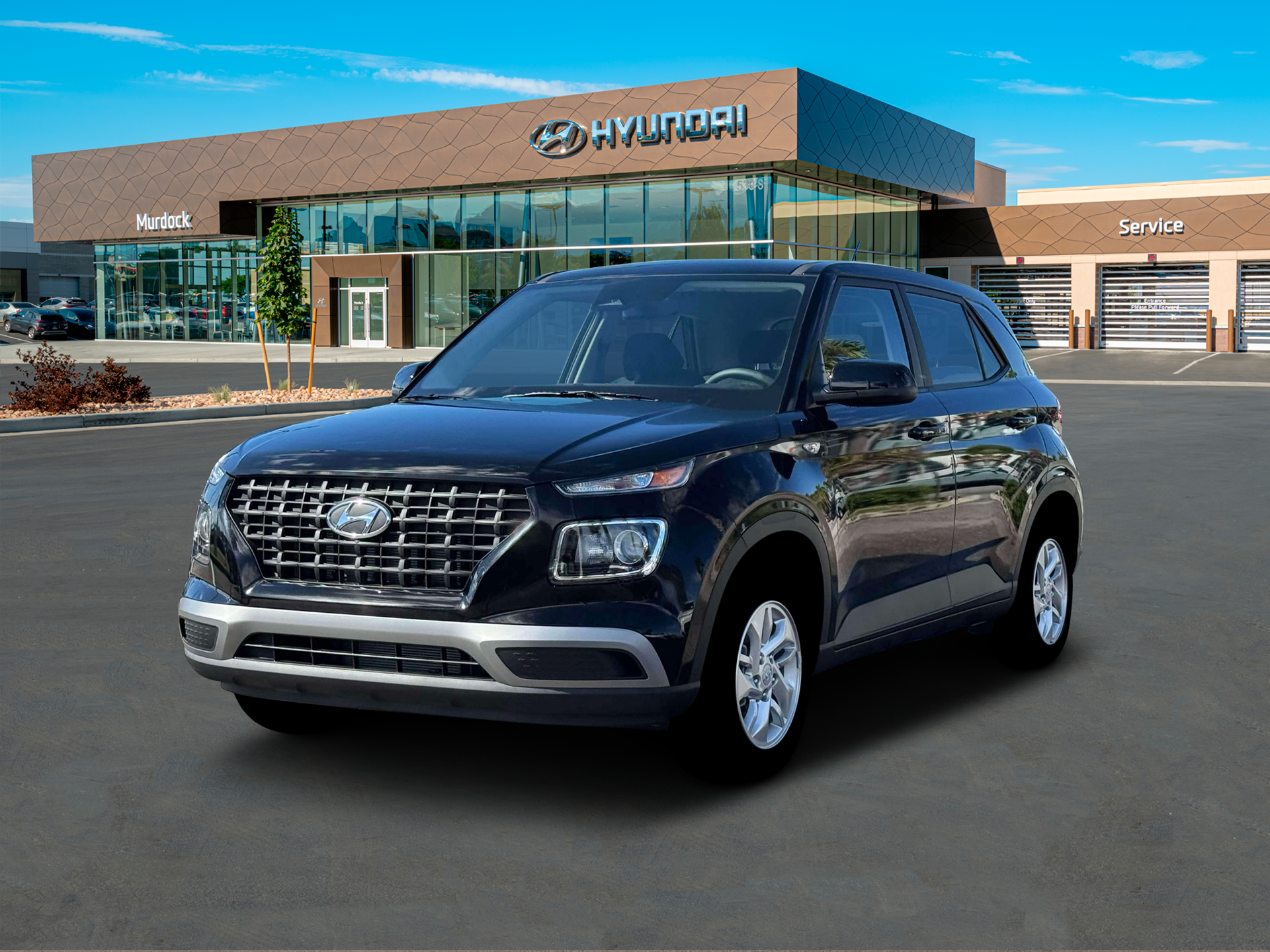 2026 Hyundai Venue SE