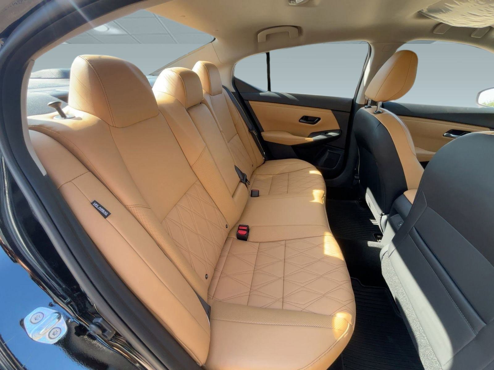 2025 Nissan Sentra SV photo 26
