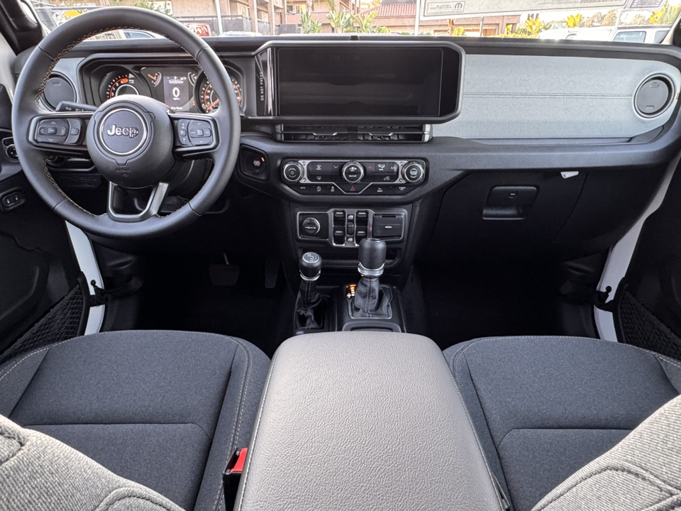 2025 Jeep Wrangler Sport S photo 20